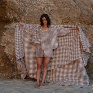 Morrow Soft Goods Organic Cotton Set